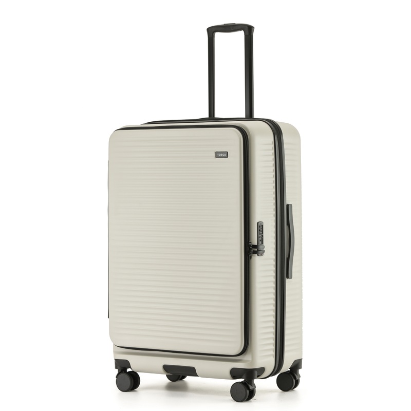 Tosca – TCA225 77cm Large ZEN TOP Lid Opening – Stone STONE