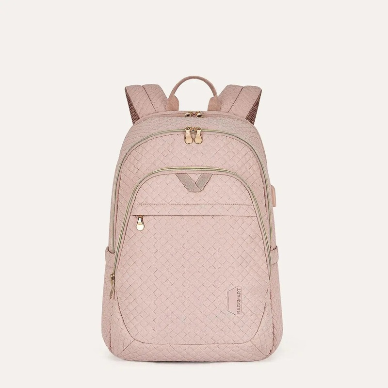 Bonchemin 15.6 inch Laptop Backpacks Horatio Pink