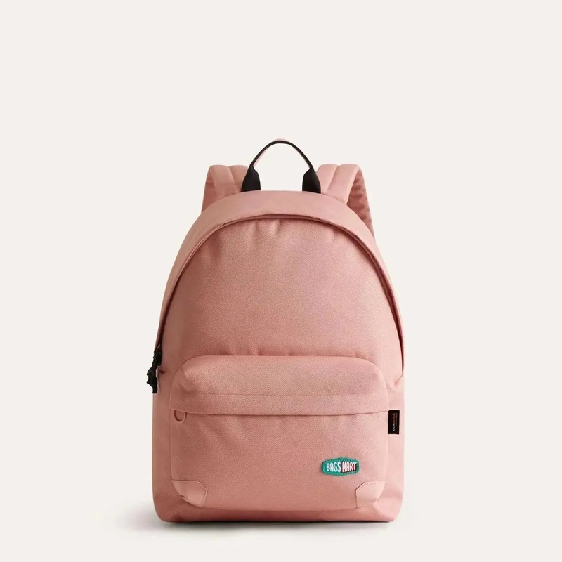 Ocean Cordura Campus Backpack with Laptop Sleeve Pink Sand