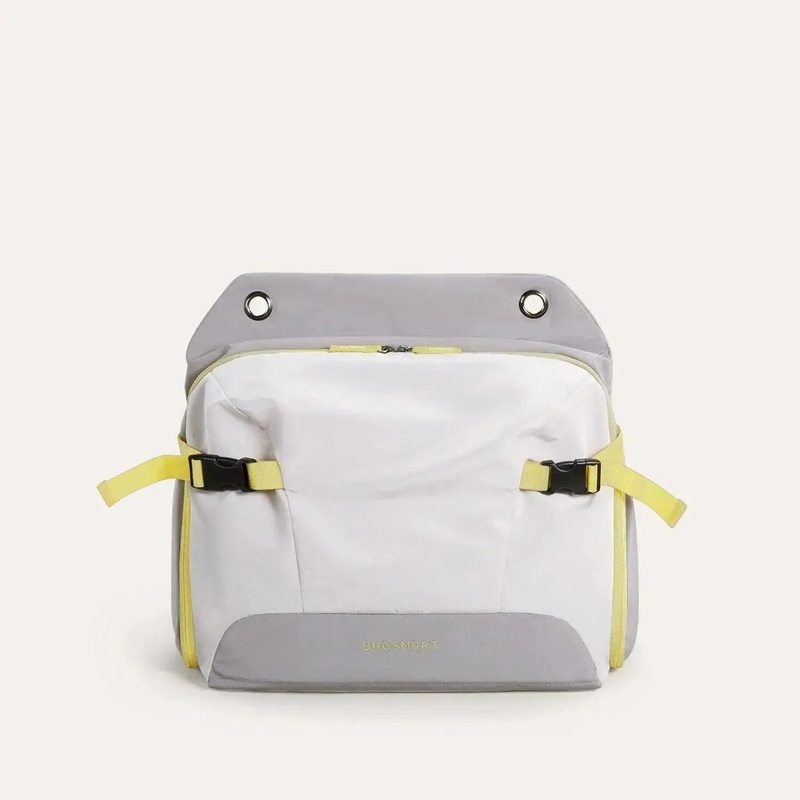 TravelEase 4-in-1 Family Travel Packing Cubes Beige