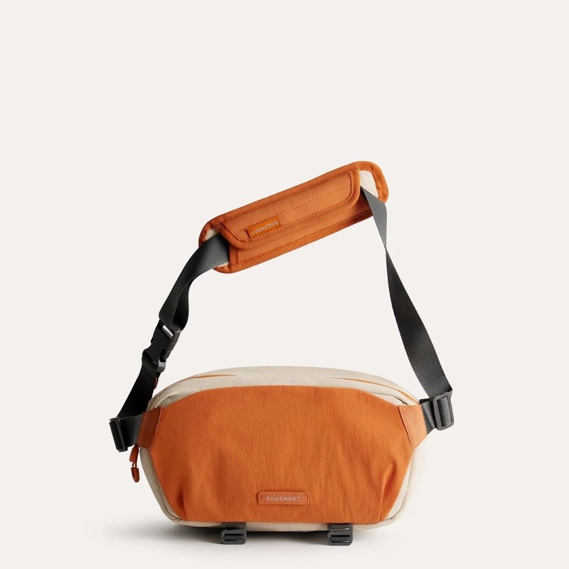 (FREE GIFT) Soar 6L Camera Sling Orange
