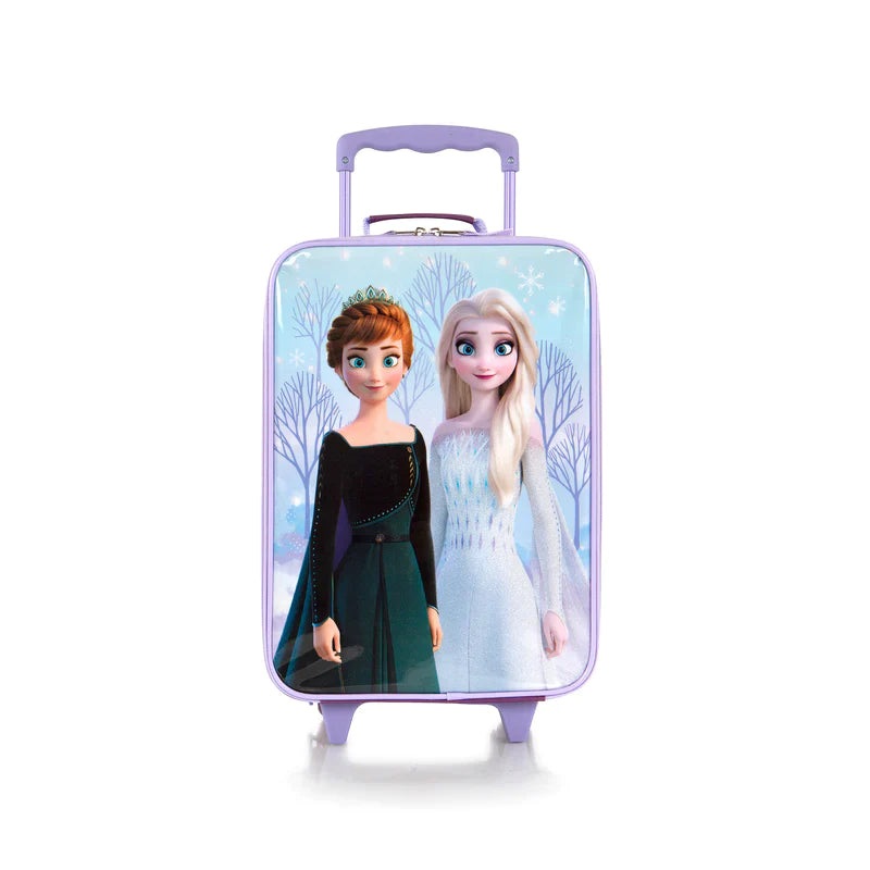 Heys Disney Kids Softside Carry On – Frozen