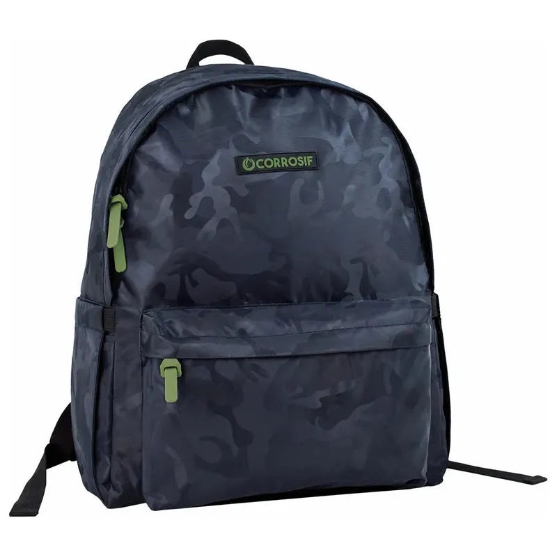 Corrosif Backpack – Dark Blue