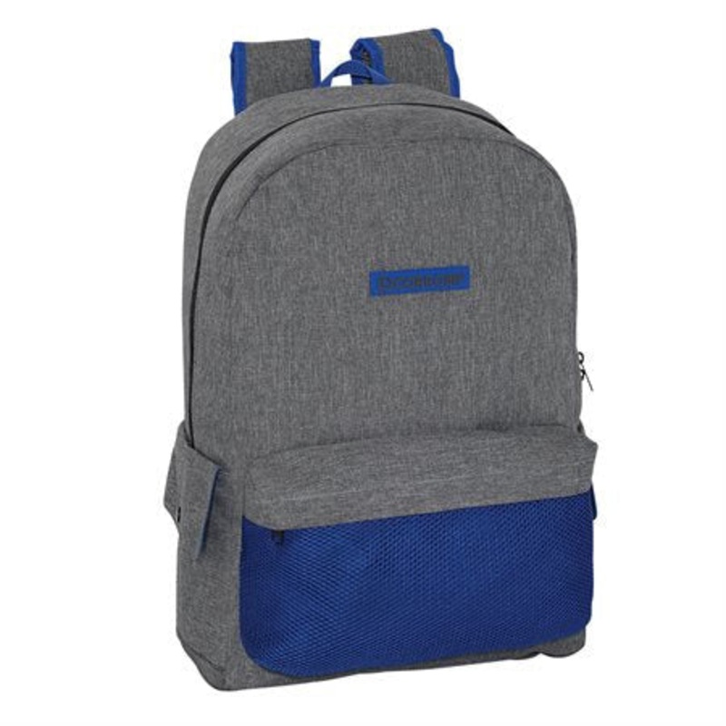 Corrosif Backpack – Grey Blue