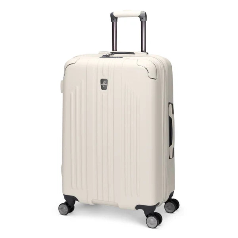Atlantic Propeller Hardside Medium Spinner Luggage – Pumice Stone