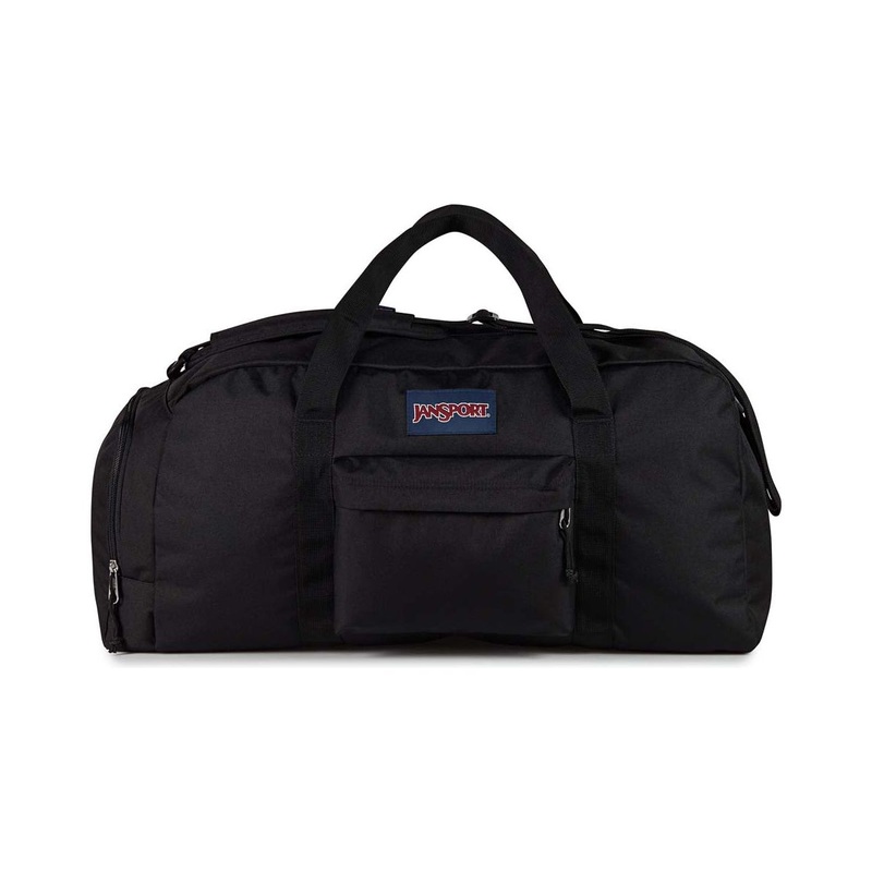 JanSport Weekender Large Duffle Black