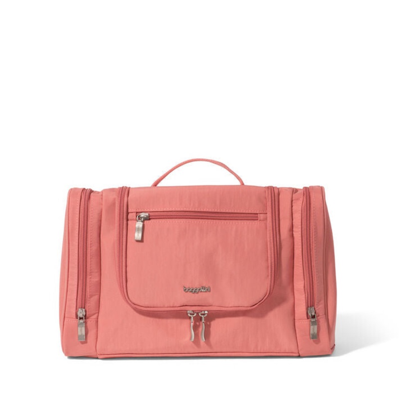 Baggallini Toiletry Kit – Terracotta