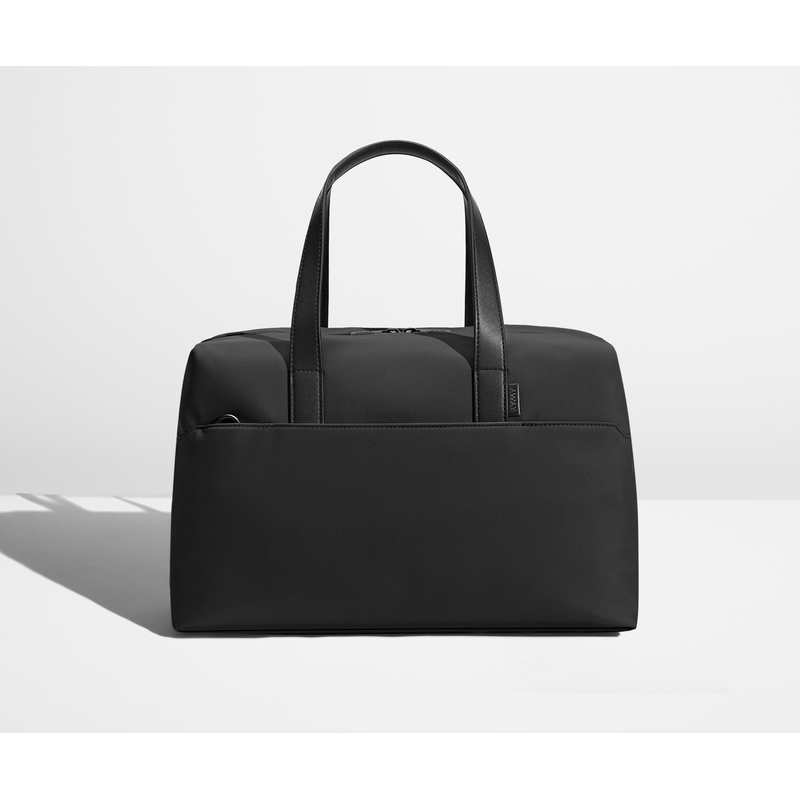 The Everywhere Bag Jet Black