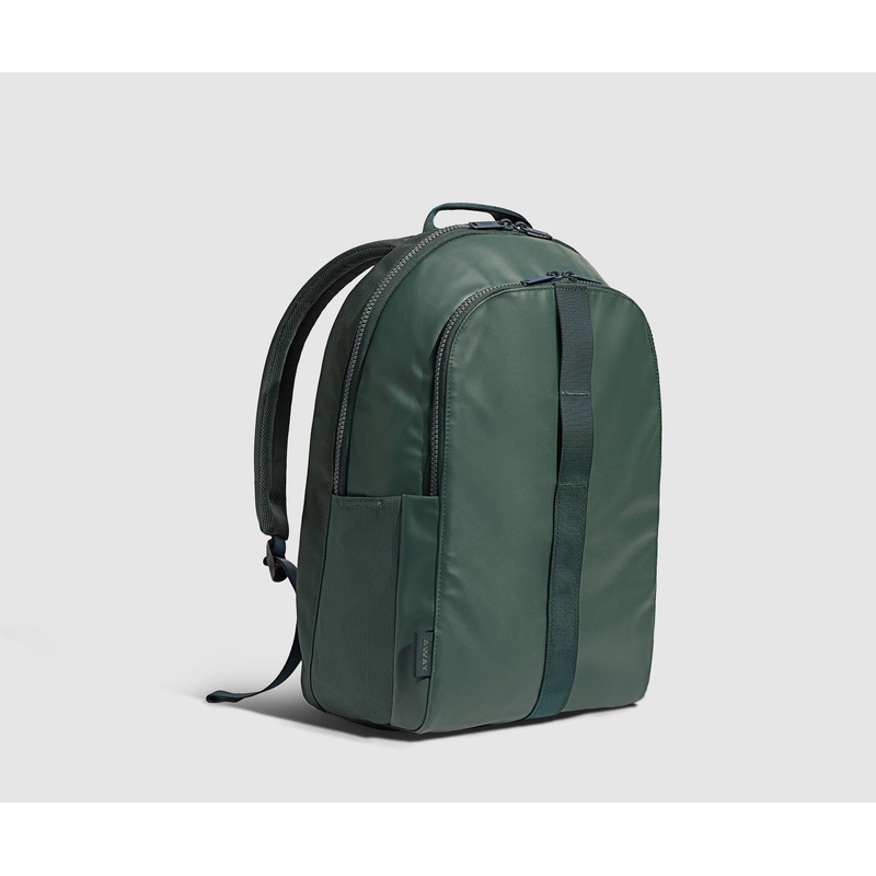 Active Backpack 26L in Forest Green Jet Black