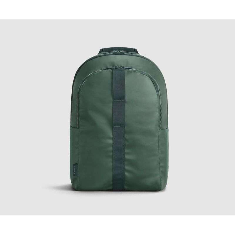 Active Backpack 26L in Forest Green Jet Black