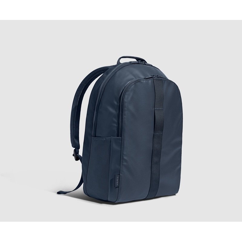 Active Backpack 26L in Navy Blue Jet Black