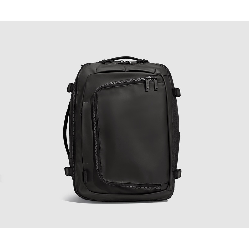 Active Convertible Backpack 25L in Jet Black Jet Black