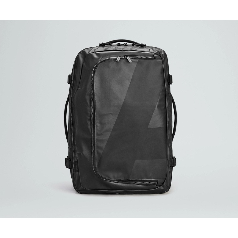 Active Convertible Backpack 45L in Jet Black Jet Black