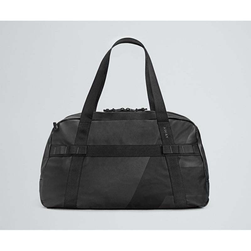 Active Duffle 40L Jet Black