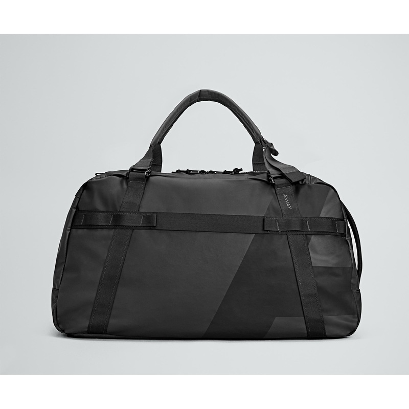 Active Duffle 55L Forest Green