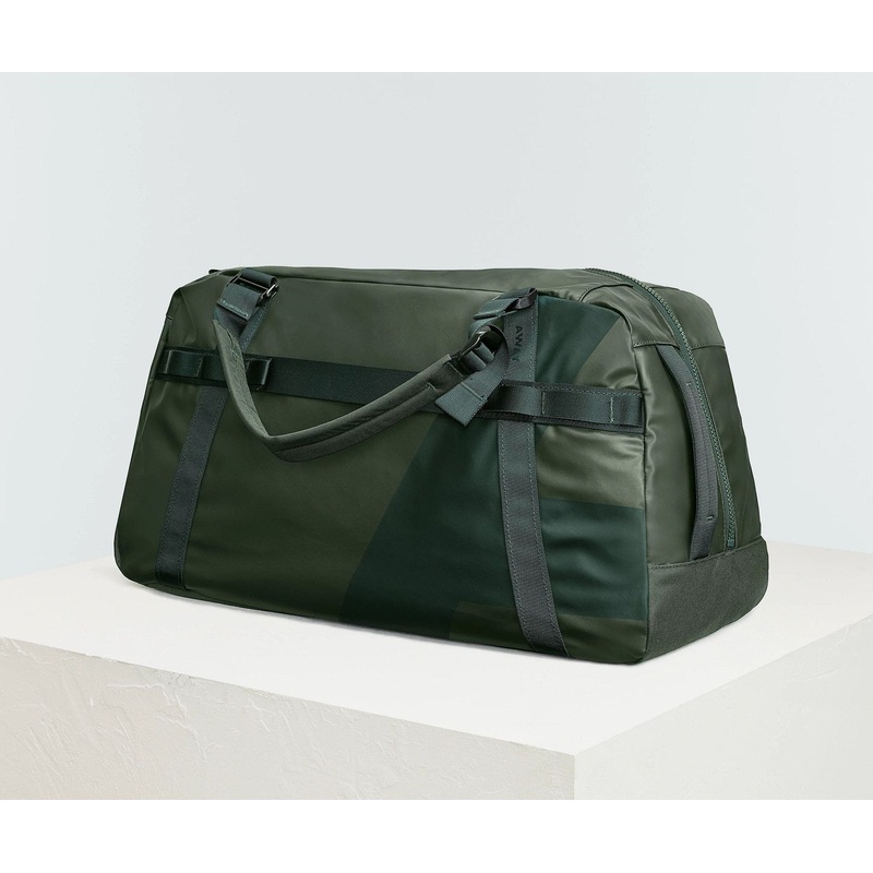 Active Duffle 55L in Forest Green Forest Green