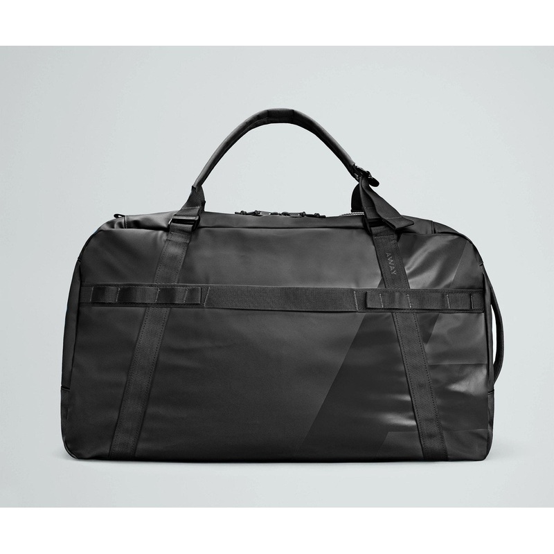 Active Duffle 70L Burgundy Red