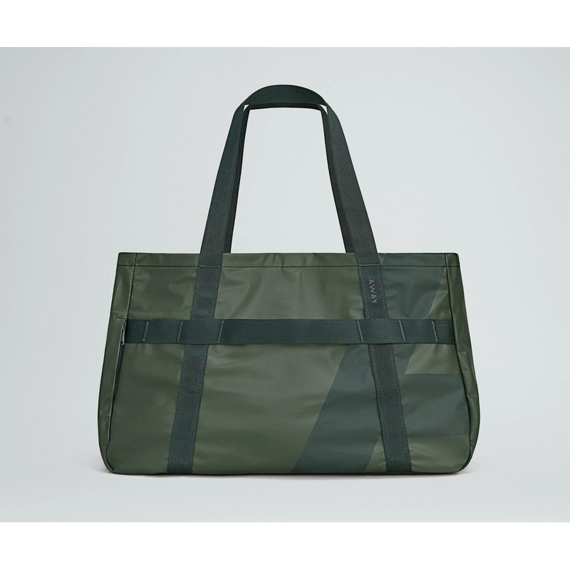 Active Tote 45L in Forest Green Forest Green