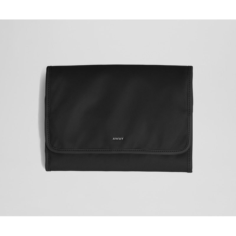 Hanging Jewelry Organizer in Jet Black Jet Black