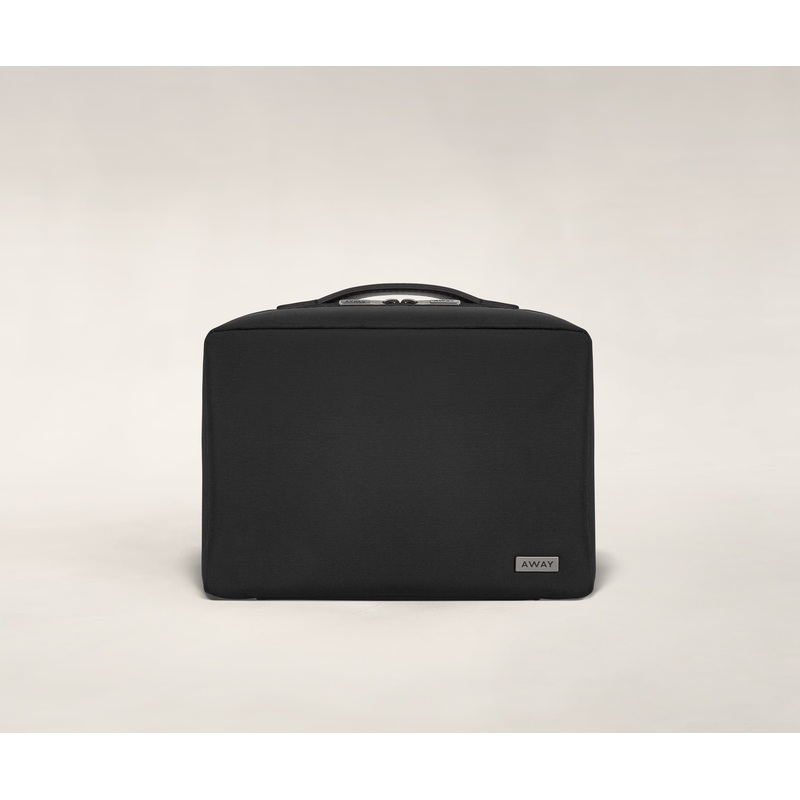 The Large Tech Case in Jet Black Jet Black