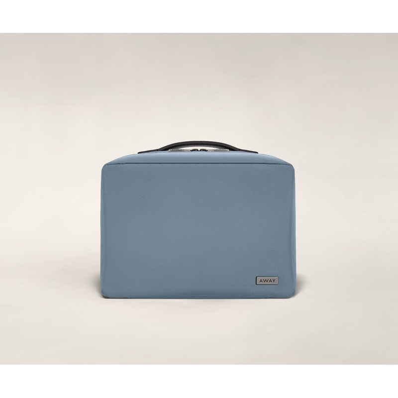 The Large Tech Case Jet Black