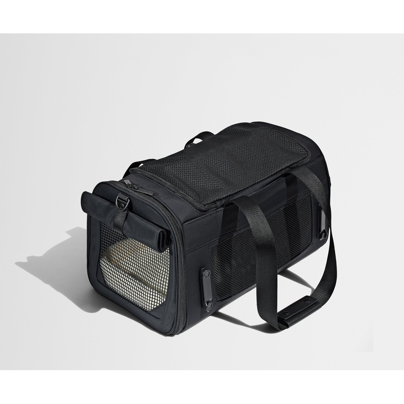The Pet Carrier in Jet Black Jet Black