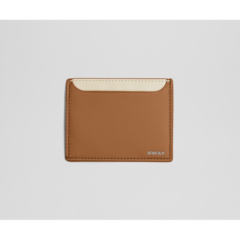 Card Case in Desert Tan Desert Tan