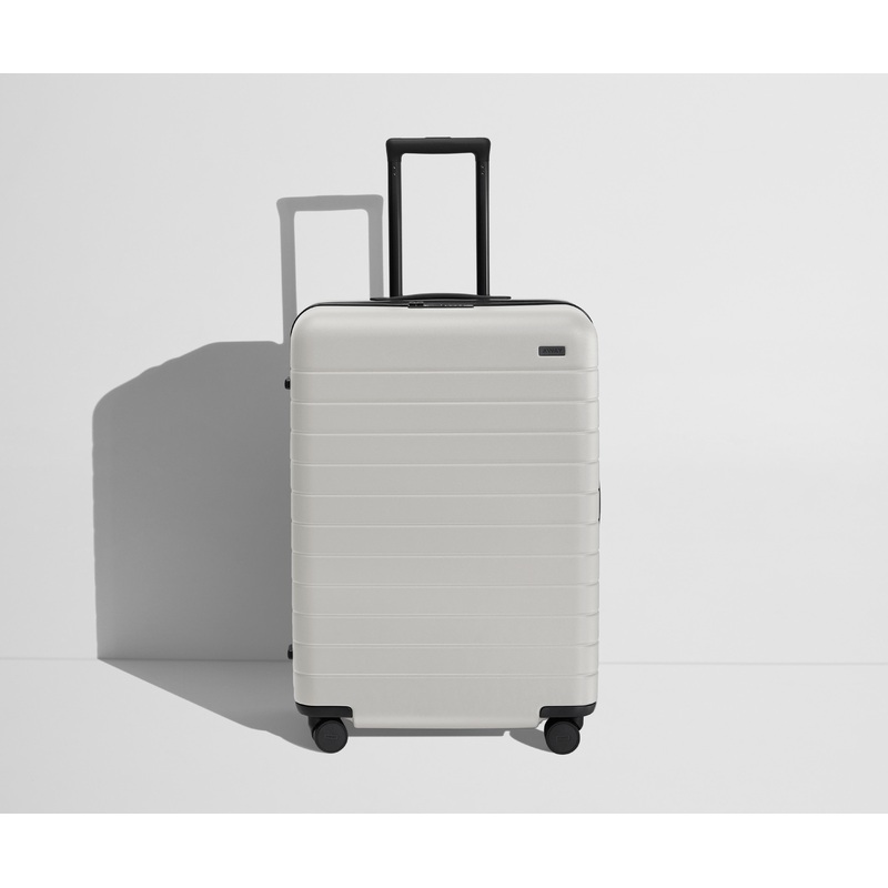 The Medium Flex in Cloud Gray Jet Black