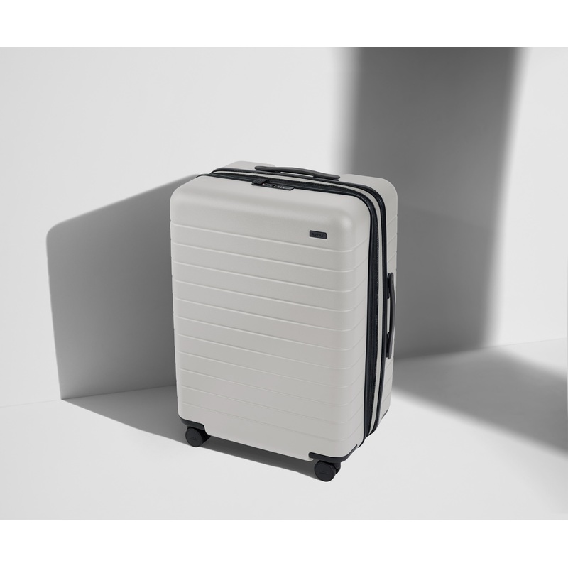 The Medium Flex in Cloud Gray Jet Black