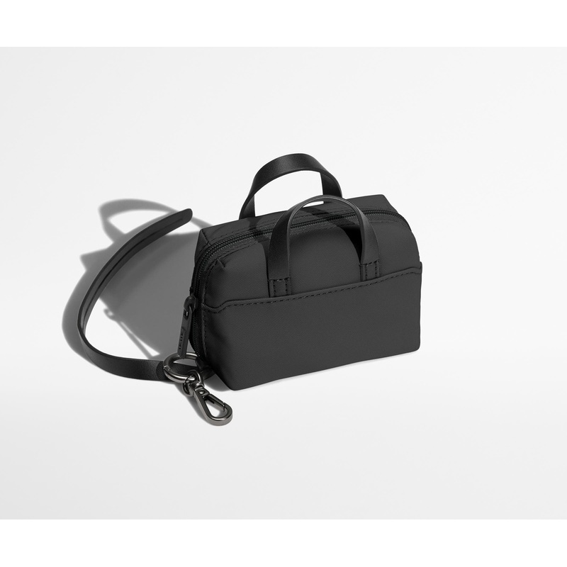 The Micro Everywhere Bag Jet Black