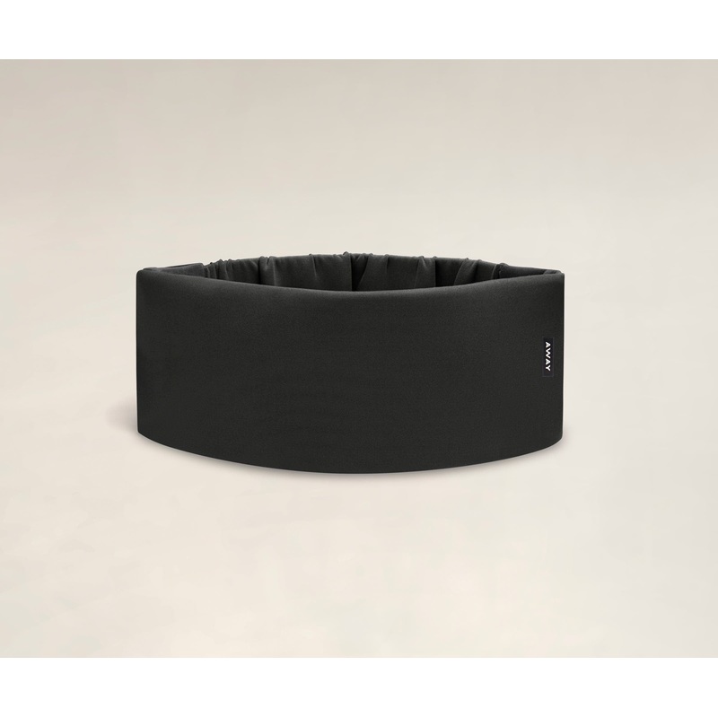 The Sleep Mask Jet Black