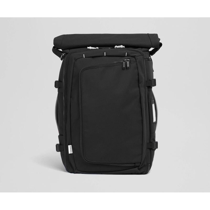Carry-On Boot Bag 55L Jet Black