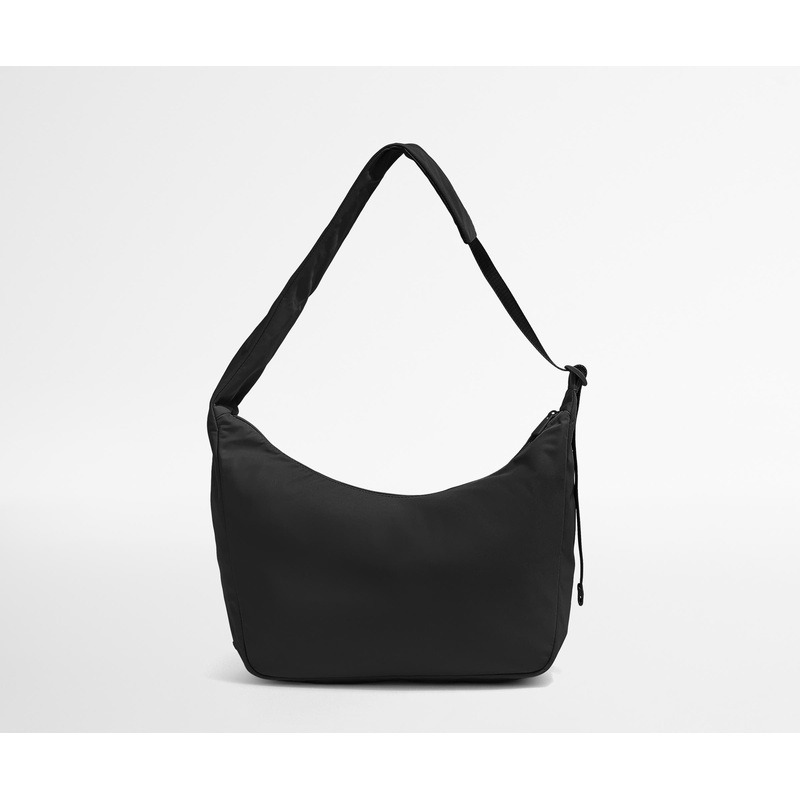 Featherlight Crossbody in Jet Black Jet Black