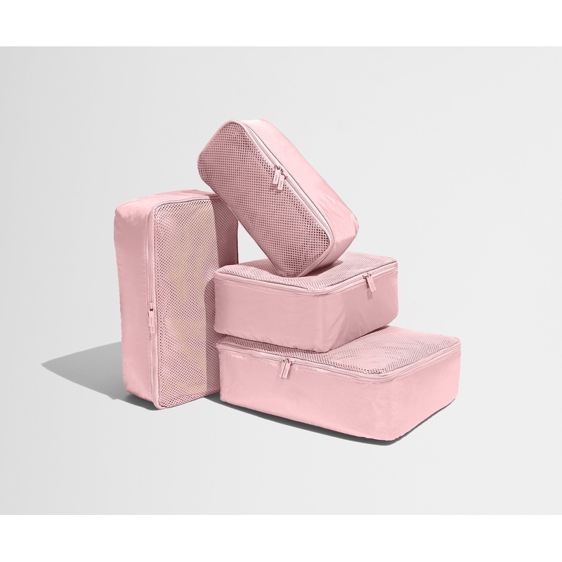 The Insider Packing Cubes Jet Black