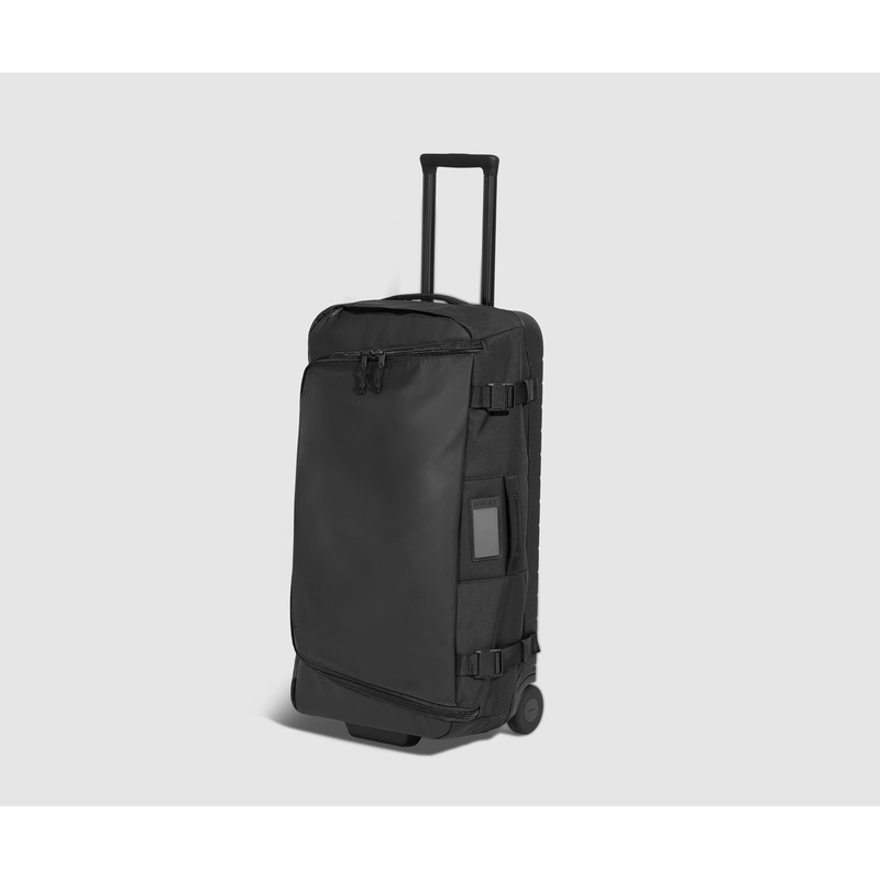 Active Rolling Duffle 85L in Jet Black Jet Black