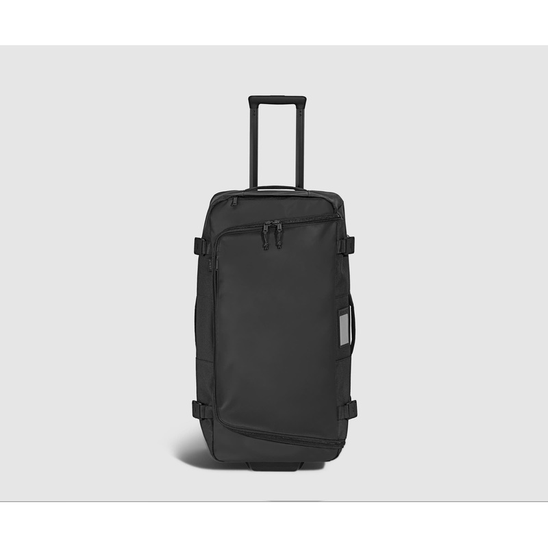 Active Rolling Duffle 85L Jet Black