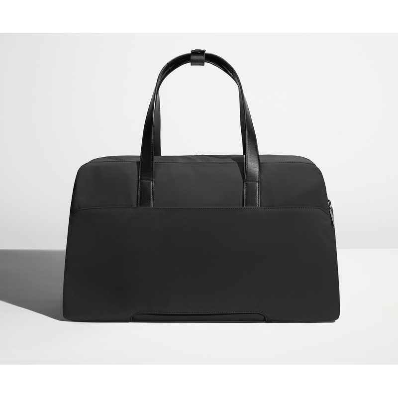 The Weekender in Jet Black Jet Black
