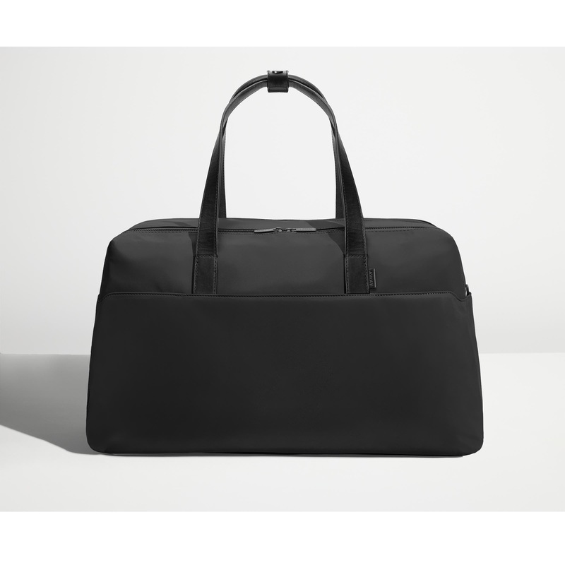 The Weekender in Jet Black Jet Black