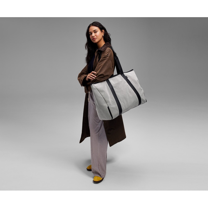 Transit Canvas Tote in Transit Canvas Black Transit Canvas Black