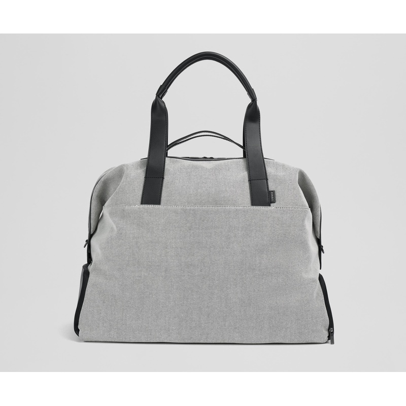 Transit Canvas Weekender in Transit Canvas Black Transit Canvas Black