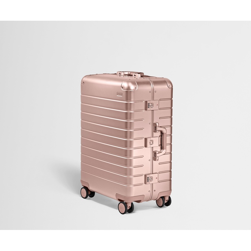 The Medium: Aluminum Edition in Rose Gold Onyx Black