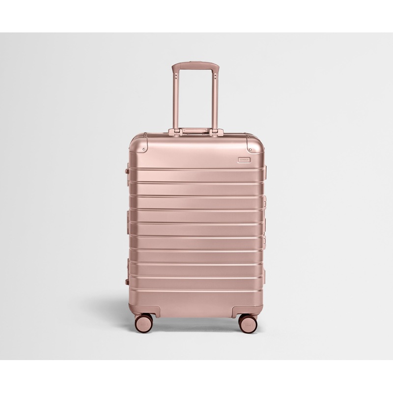 The Medium: Aluminum Edition in Rose Gold Onyx Black