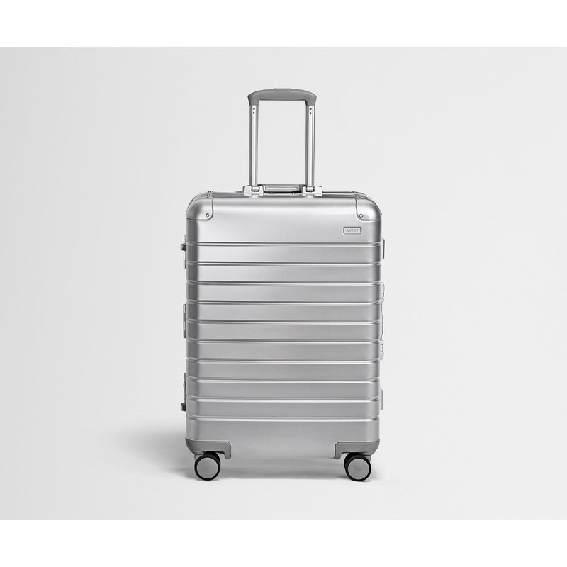 The Medium: Aluminum Edition in Silver Onyx Black