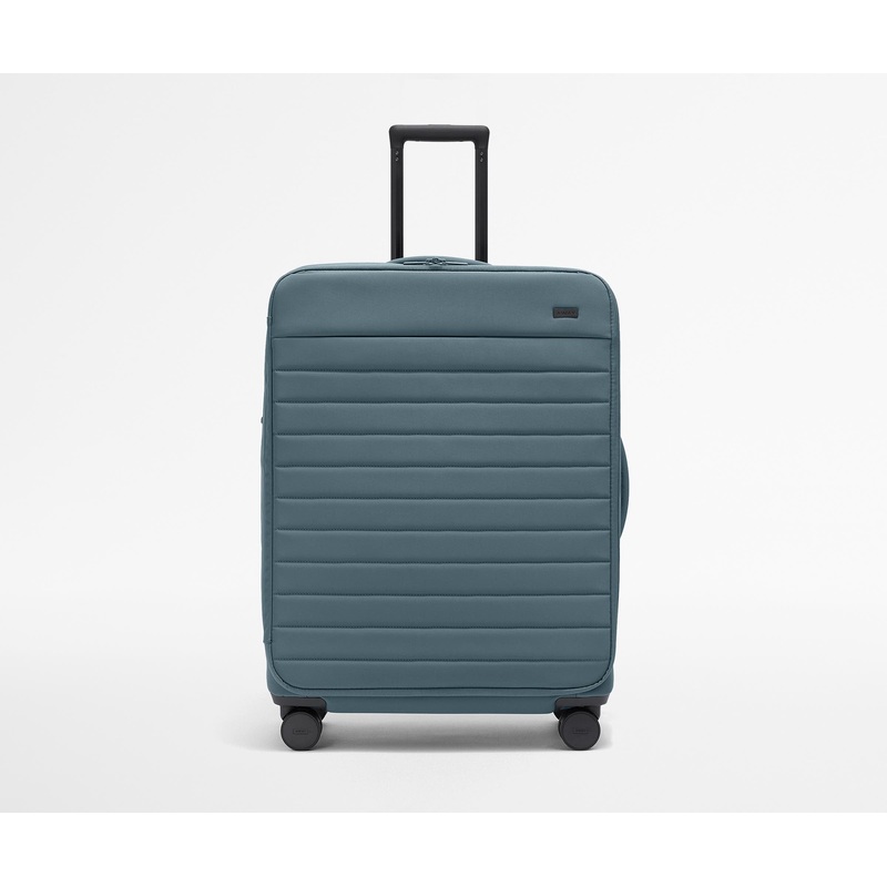 The Softside Large in Coast Blue Jet Black