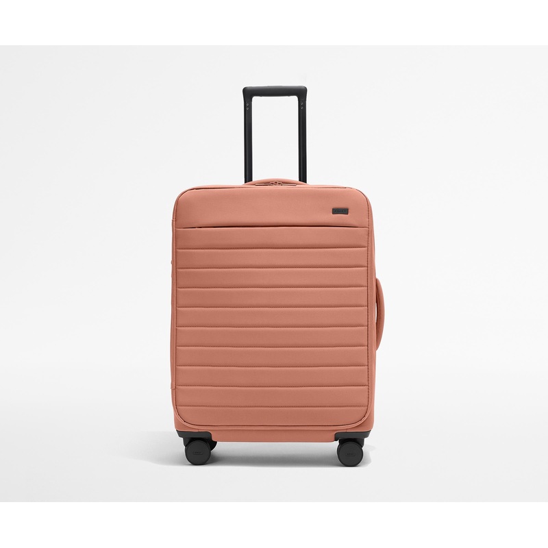 The Softside Medium Jet Black