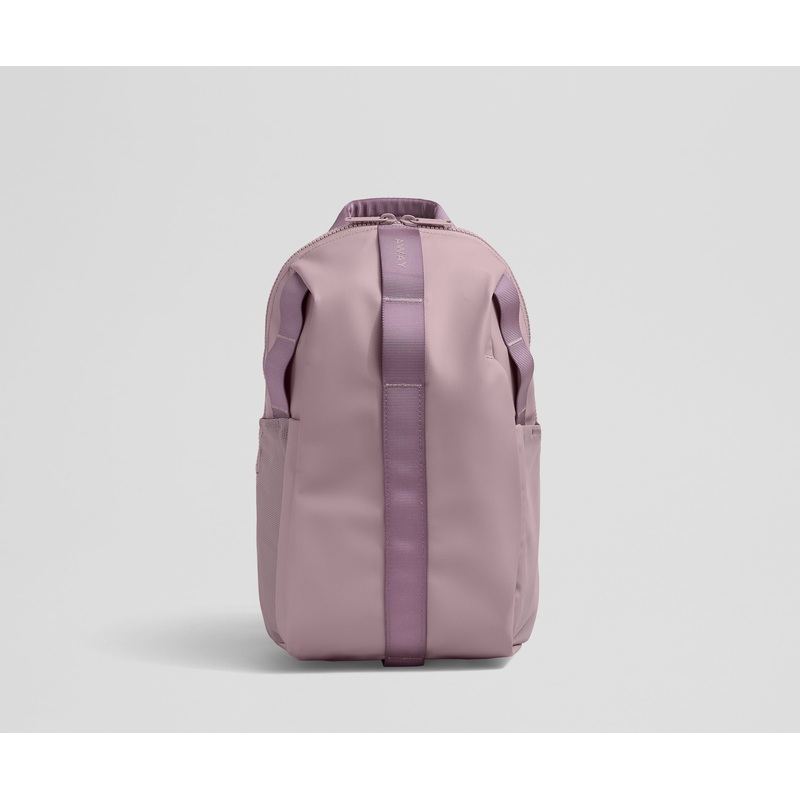 Active Daypack 20L in Meadow Mauve Jet Black