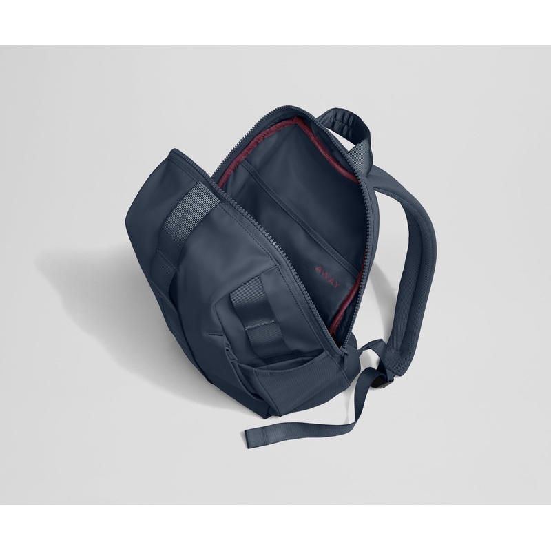 Active Daypack 20L in Navy Blue Jet Black