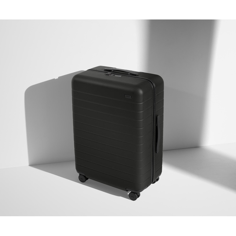 The Medium in Jet Black Jet Black