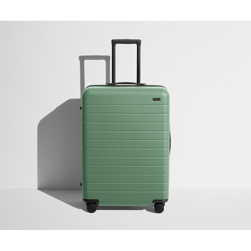 The Medium in Sea Green Jet Black