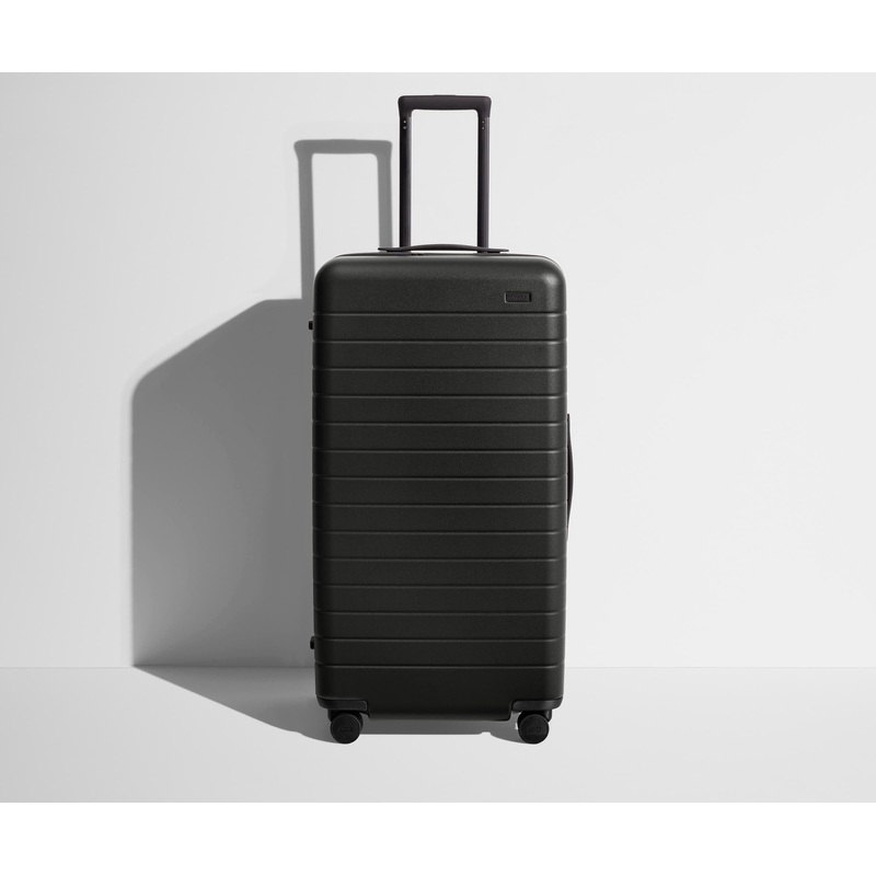 The Trunk in Jet Black Jet Black